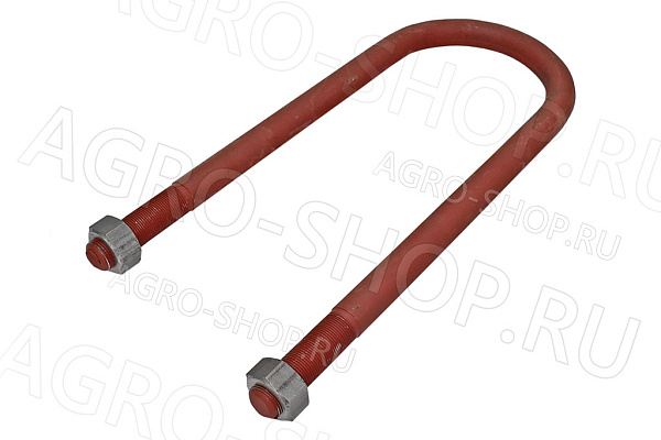 Стремянка  с гайками (L=400 мм) ПСТ-9 