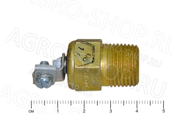 Датчик температуры ДАТЖ-02 жидкости аварийный  Экран