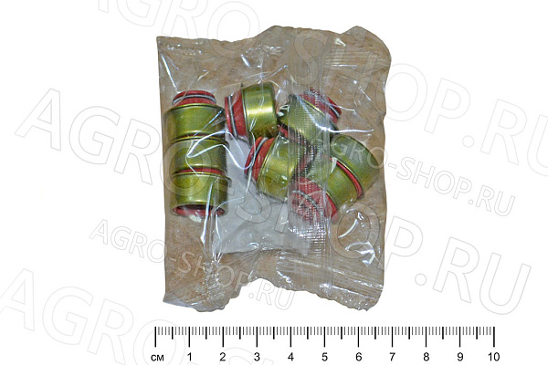 Колпачки 24-1007036-01(402-1007036) маслосъемные ГАЗ-53,3307,24 SM