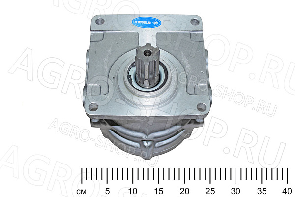 Насос НШ 71А-3Л круглый левый ANTEY (Гидросила) 