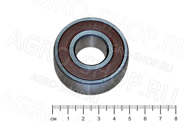 Подшипник 180504 / 62204-2RS (20х47х18) (РФ) 