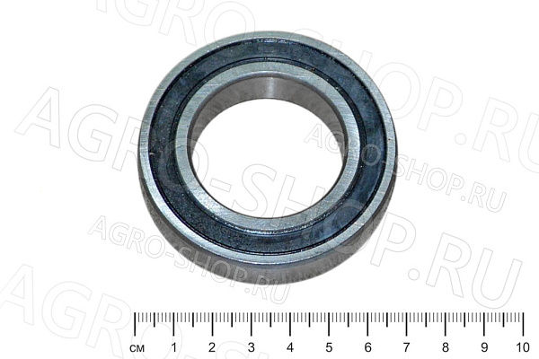 Подшипник 180108 / 6008-2RS (40х68х15) (РФ) 