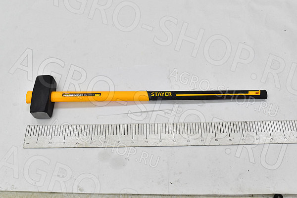 Кувалда 5кг с удлиненной ручкой STAYER (20110-5)