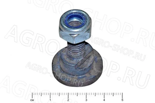 Болт 154005516 ножа с гайкой (Аналог) ROTO 215-255 Барнаул