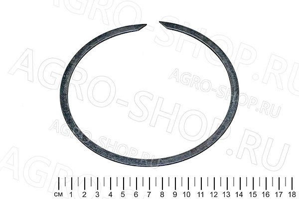 Кольцо 77.38.137А стальное ДТ-75 