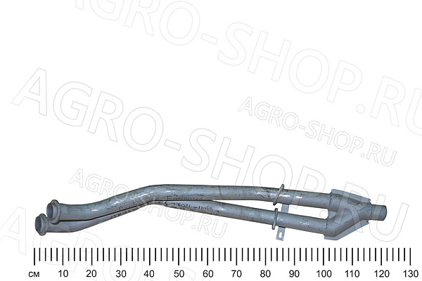 Труба 33021-1203010 приемная ГАЗ-3302,ЗМЗ-402 ГАЗ