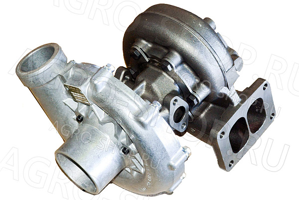 Турбокомпрессор К36-30-01 (К36-1118010) (К-744Р) ЯМЗ-238Б, БЕ, БЕ2, ЯМЗ-658 Strakonice