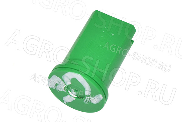 Распылитель EZK 110-015 опрыскивателя длинный (зеленый)  GeoLine