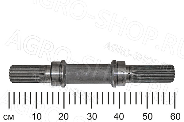 Вал 2256010-22.20.015 промежуточной опоры К-744Р 