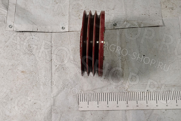 Шкив КСД 03.00.070А в сборе КСД-2,0 