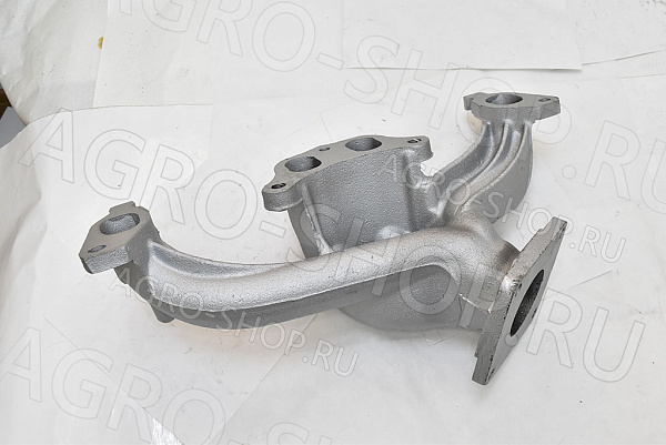 Коллектор А274.1008025-01 выпускной Газель NEXT EVOTECH 2.7л УМЗ