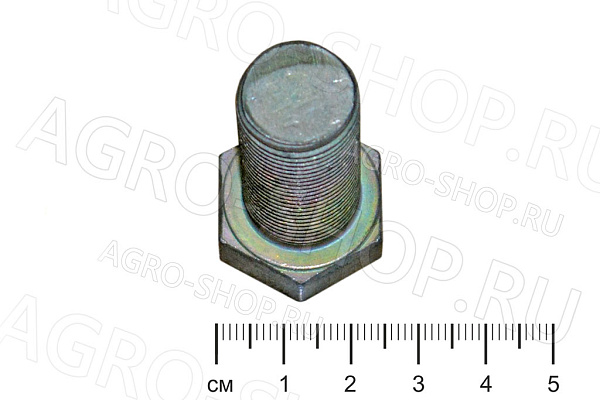 Болт 4593481-710 нижнего рычага подвески ГАЗ-31105 Этна