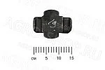 Накладка 5320-2902412 стремянки передней рессоры  