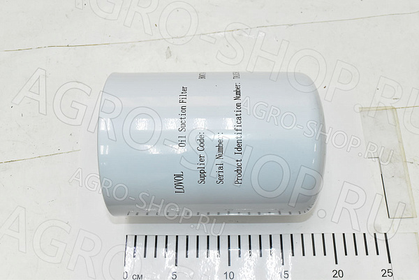 Фильтр гидравлический TA1C581100015K  LOVOL TD904 