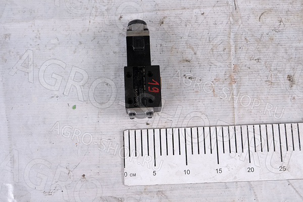 Распределитель 1РГЕ-6Т/3.574Е.Г12.01 / RH06101-012/00GAM привода ПВМ МТЗ-1221/1523 (К)