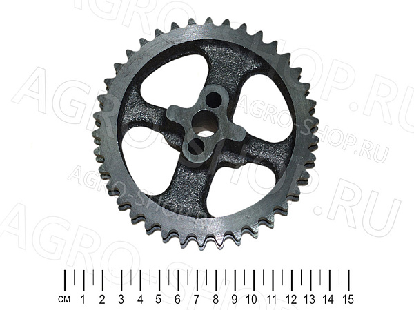 Звездочка 406.1006035-01 промвала ведомая ЗМЗ-406 ЗМЗ