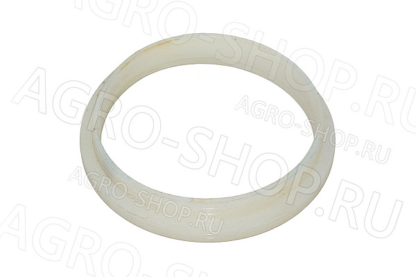 Прокладка  крышки ведра (силикон) ДОЮШКА 