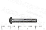Заклепка 5х30 стальная полукруглая головка ГОСТ 10299-80 (Р)