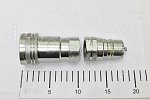 Муфта разрывная INTEVA ISO-A 101/11115BF (1"NPTF, DN25) мама+папа () 