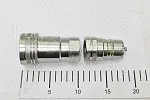 Муфта разрывная INTEVA ISO-A 101/11115BF (1"NPTF, DN25) мама+папа () 