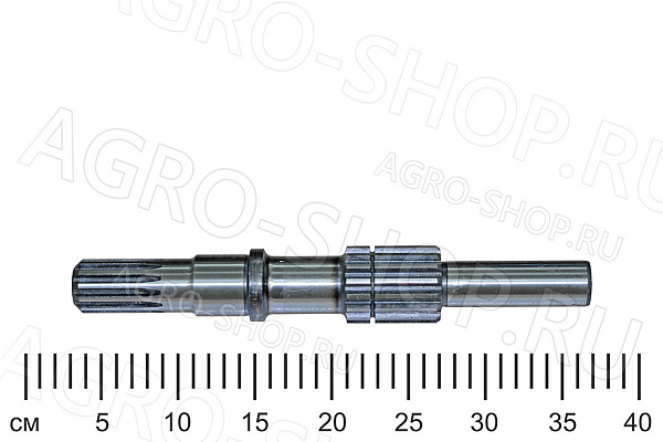 Вал 70-1601021-Б привода ВОМ ведомый МТЗ-80/82/952 (ТАРА)