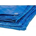 Тент универсальный 3*3 60гр BLUE Helios (HS-BL-3*3-60g)