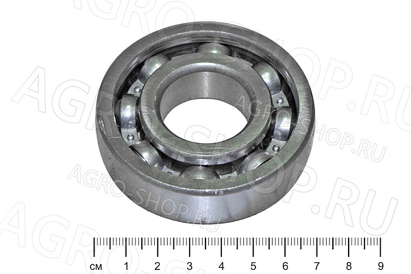 Подшипник 306 / 6306 (30х72х19) (РФ) 