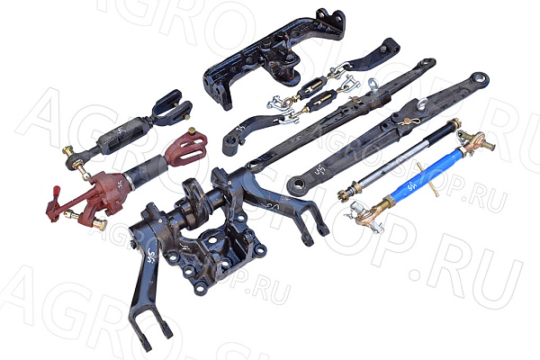 Навеска 70-4605010 задняя в сборе МТЗ-80/82 ()