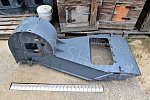 Корпус РСМ-100.11.00.090А конфузора нового образца Дон-680, Дон-680М 