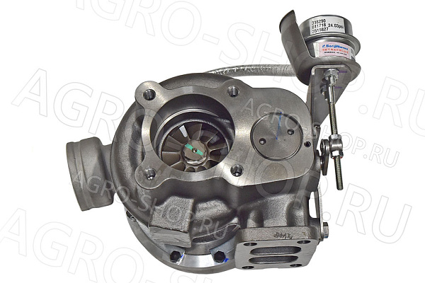 Турбокомпрессор 318815 (Трактор Волжанин) DEUTZ Schwitzer