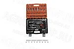 Набор инструментов 108 предм 1/2" и 1/4" Maxpiler (MXT-108-SET)