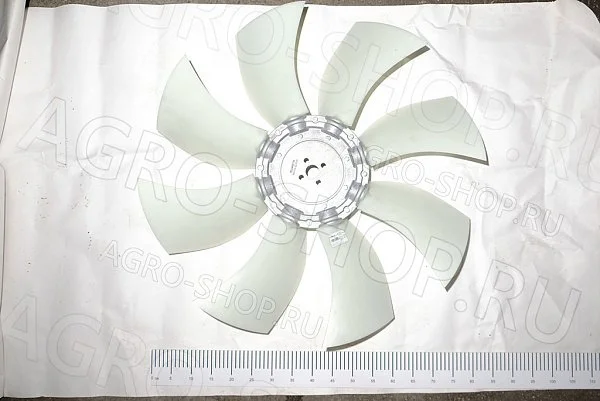 Крыльчатка WFL08 295 21 810/8-8/S4ZL/50/PAG/32/-/B двигателя РСМ-1401 