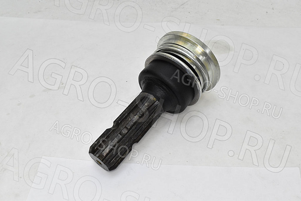 Переходник АК.138.005 (быстросъём) (втулка 40х45 20 шлиц - вал 32х38 8 шлиц) К-700 РЗКВ