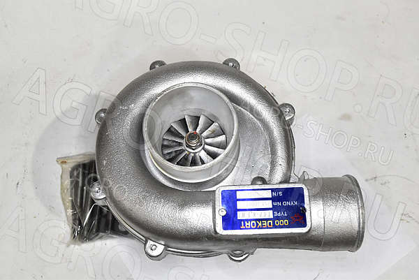 Турбокомпрессор 8,5Н1 (Нива, ДТ-75Н) СМД-17, СМД-18 Декорт