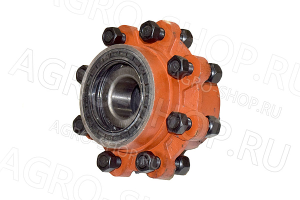 Ступица 887А-3103010 в сборе (8 шпилек) 2ПТС-4, КТУ-10 