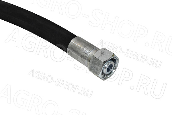 РВД 16-25 L=1,6м (М27х1,5 гайка 32) (М27х1,5 гайка 32) 2SN (FeatAgro) 