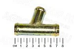 Тройник 70гр. D(мм)=20*20*20  металл "У"