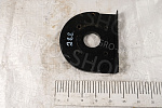 Фланец 142.14.07.150АНТ опоры FY50WF блока измельчителя (4 отверстия) Акрос 
