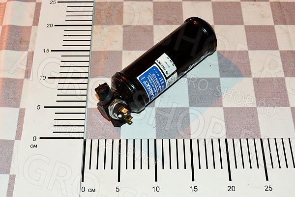 Ресивер 04-004004-02 кондиционера 5/8 с 2-х позиционным датчиком (Евро) КЗС Август