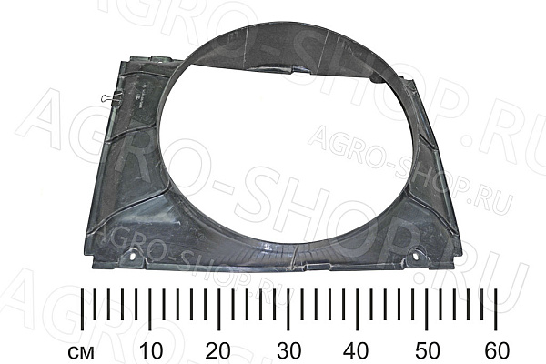 Кожух 3110-1309011 вентилятора ГАЗ-3110 ГАЗ