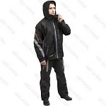 Костюм демисезонный Altay Explorer Fitsystem р.48-50 182 черный Helios