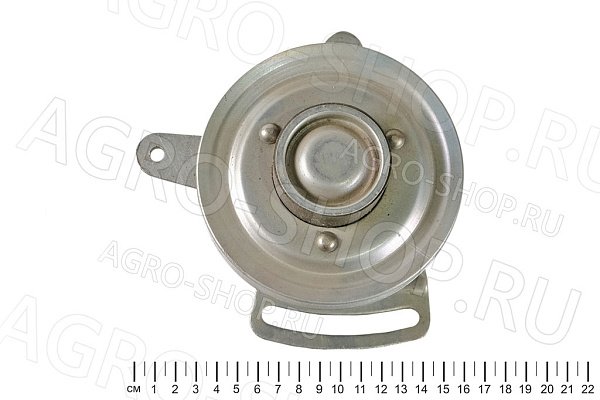 Ролик 4025.1308067 натяжной с кронштейном ГАЗ-3302 ЗМЗ