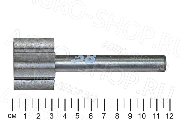 Валик 24-1011040-30 масляного насоса ЗМЗ-402 ЗМЗ