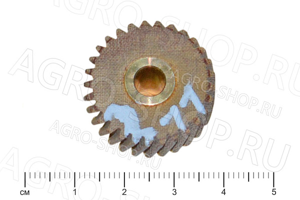 Колесо зубчатое двойное Liscop 