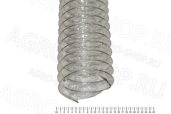 Рукав D(мм)=127 полиуретан PUR F-R 0,7 (10) 