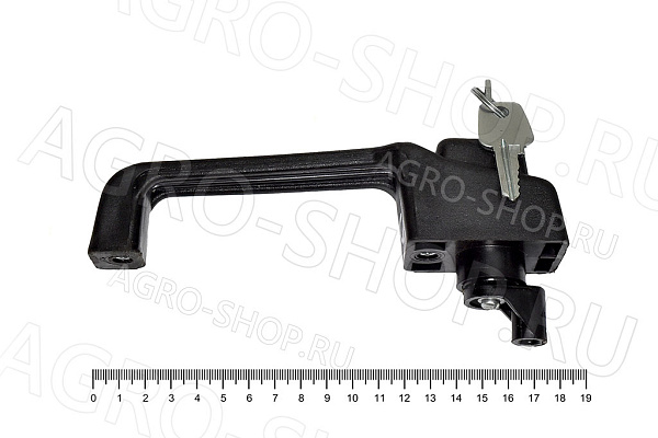 Ручка 80-6105300-А1 двери левая в сборе МТЗ-80/82/952 (МТЗ)