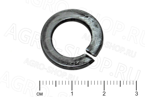 Шайба 12 пружинная (гровер)  ГОСТ 6402-70  РФ