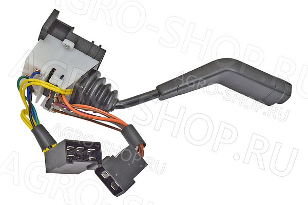 Переключатель 3912.3769 АЕ поворотов подрулевой н/о УК МТЗ-82,1221 АвтоЭлектрика