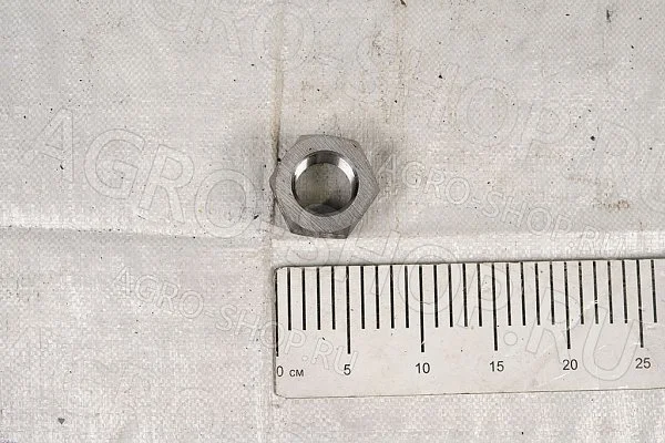 Гайка БДО 01.301 М42х3, сталь, h=35 мм, БДТ 7/10 Омск