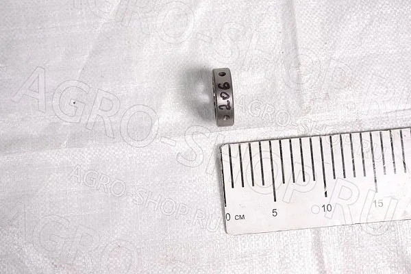 Плашка G 5/8" трубная 